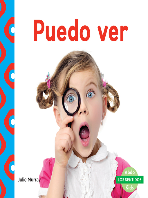 Cover image for Puedo ver (I Can See)